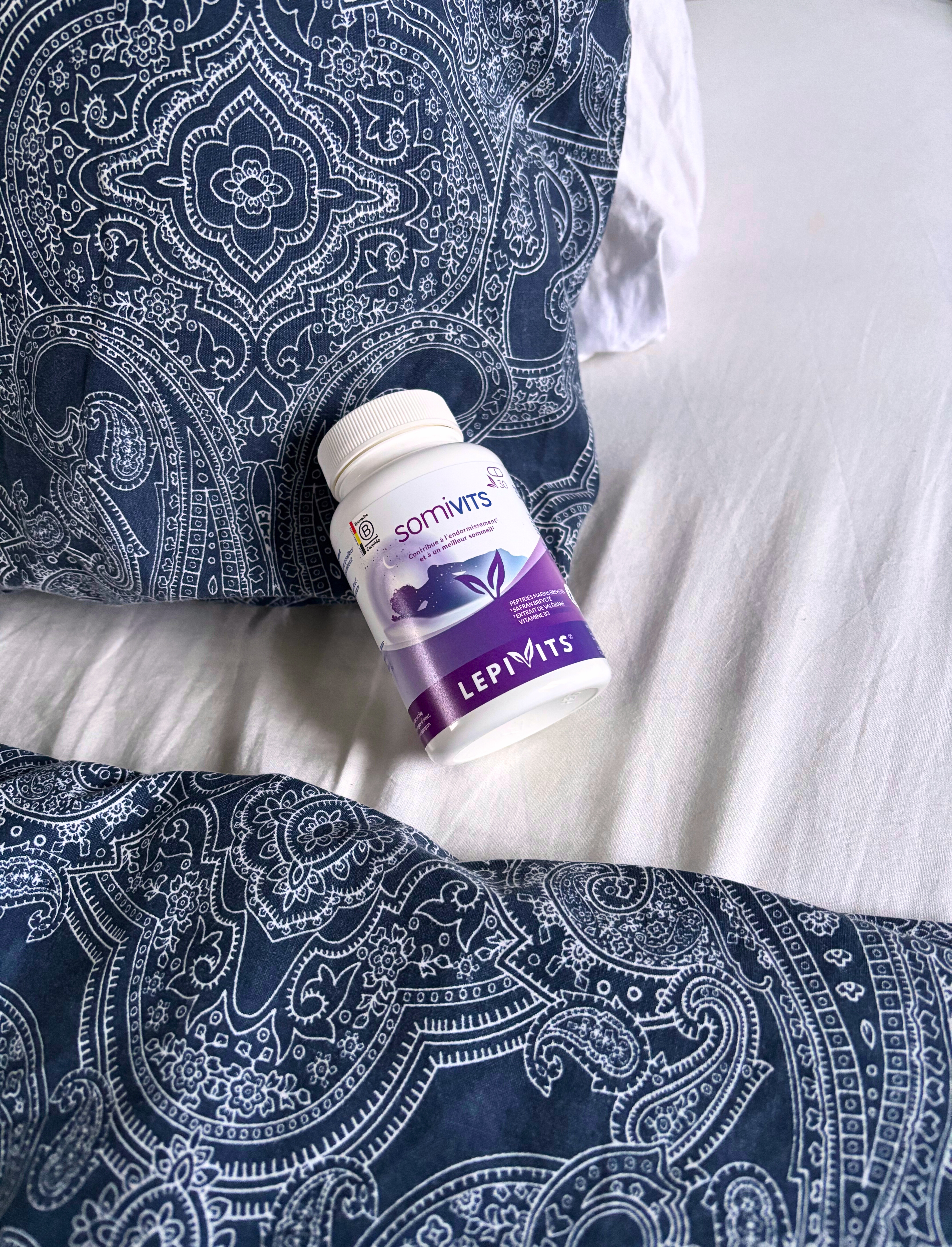 Sommeil r&eacute;parateur